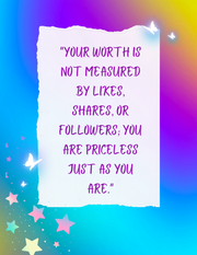 Inspirational Printables For Teen Girls