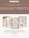 Elegant Biblical Inspirations