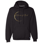A Peace Of Mind Pullover Hoodie Black