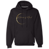 A Peace Of Mind Pullover Hoodie Black