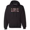 Love Yourself Pullover Hoodie Black