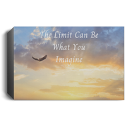 The Limit Canvas 1.5in Frame