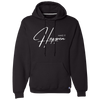 Make It Happen Pullover Hoodie Black