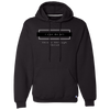 I Can Do All Pullover Hoodie Black