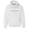 I Can Do All Pullover Hoodie White