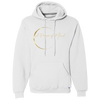 A Peace Of Mind Pullover Hoodie White