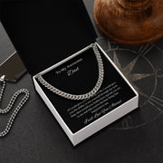 Dad Cuban Link Chain